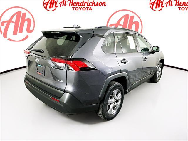 used 2022 Toyota RAV4 car, priced at $22,976