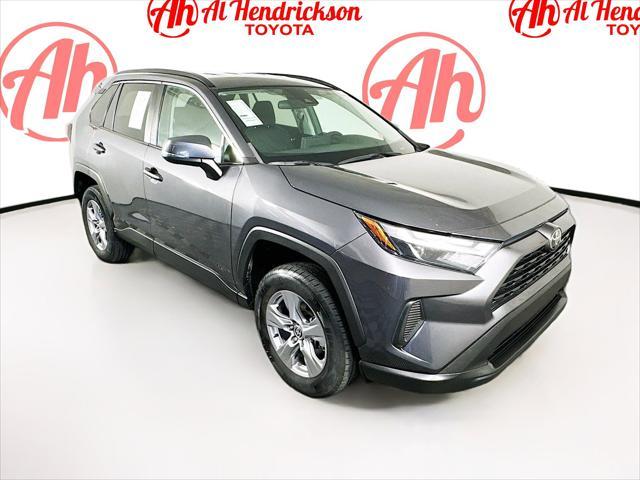 used 2022 Toyota RAV4 car, priced at $22,976