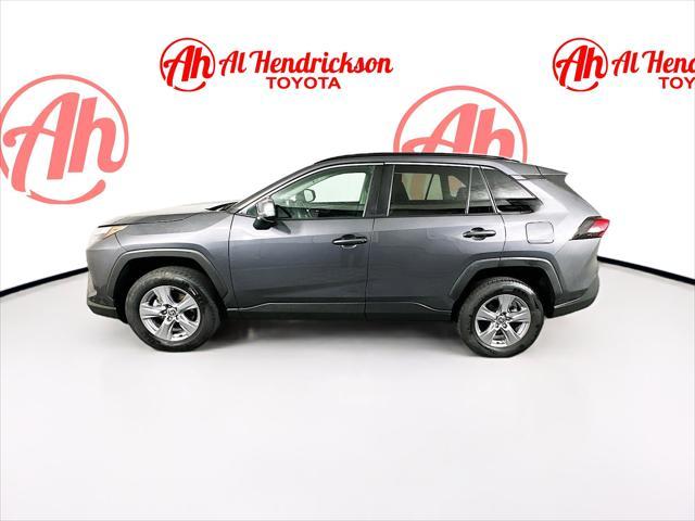 used 2022 Toyota RAV4 car, priced at $22,976