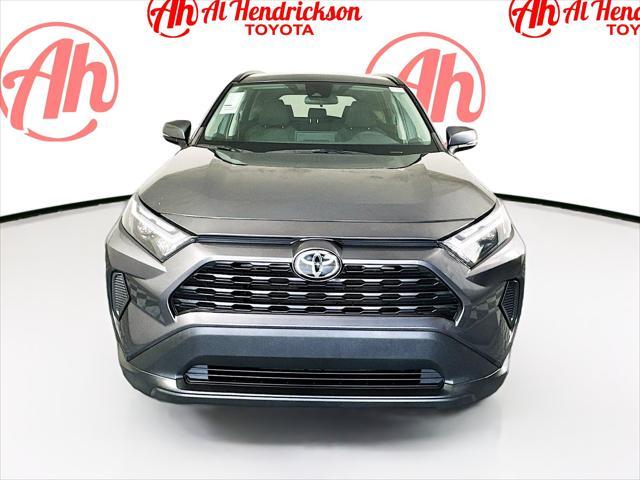 used 2022 Toyota RAV4 car, priced at $22,976