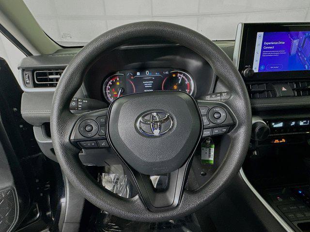 used 2024 Toyota RAV4 car, priced at $25,499