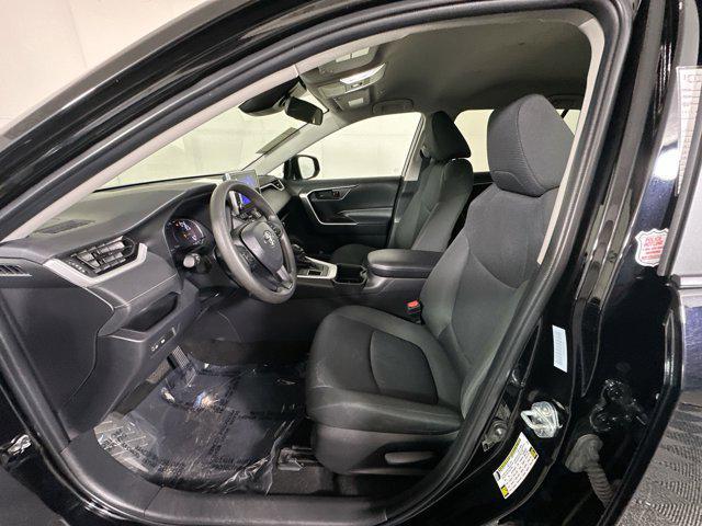 used 2024 Toyota RAV4 car, priced at $23,299