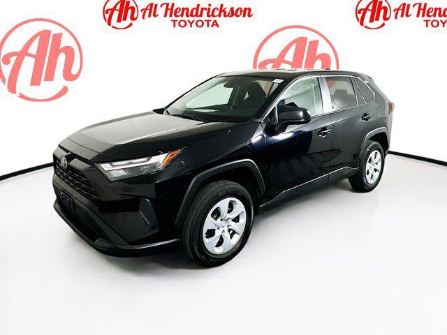 used 2024 Toyota RAV4 car, priced at $25,499
