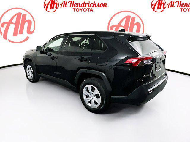 used 2024 Toyota RAV4 car, priced at $25,499