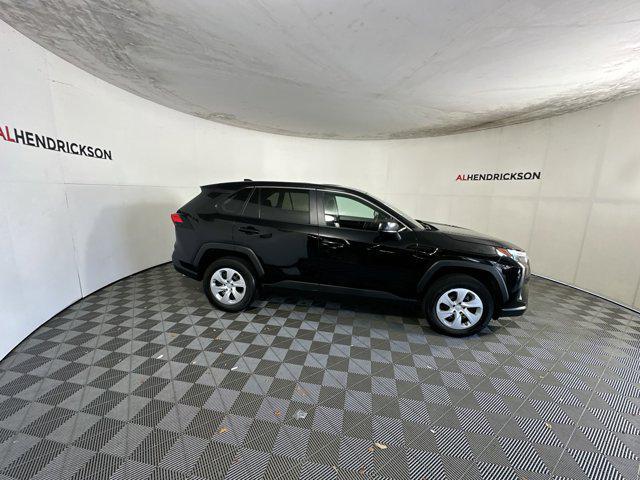 used 2024 Toyota RAV4 car, priced at $23,299