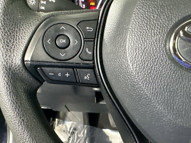 used 2024 Toyota RAV4 car, priced at $23,299