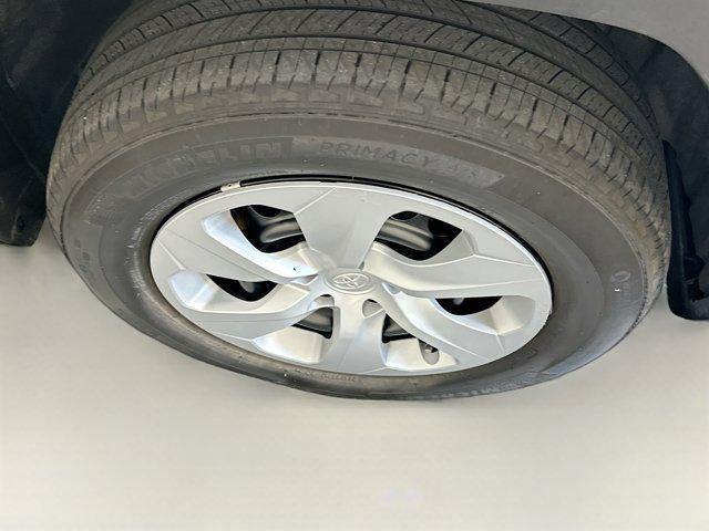 used 2024 Toyota RAV4 car, priced at $25,499