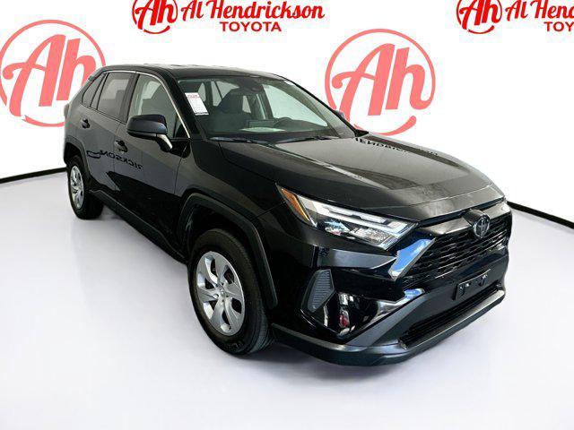 used 2024 Toyota RAV4 car, priced at $23,299