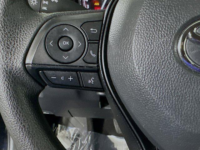used 2024 Toyota RAV4 car, priced at $25,499