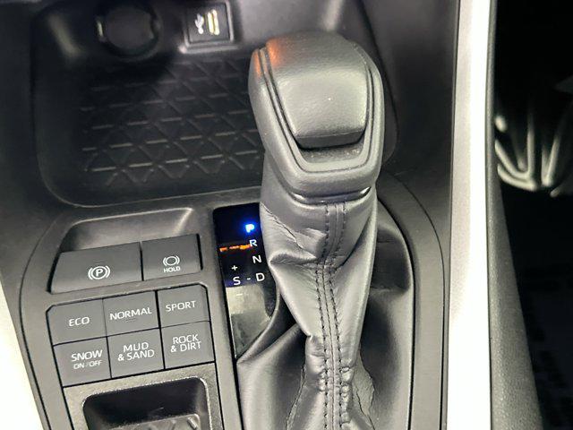 used 2024 Toyota RAV4 car, priced at $23,299