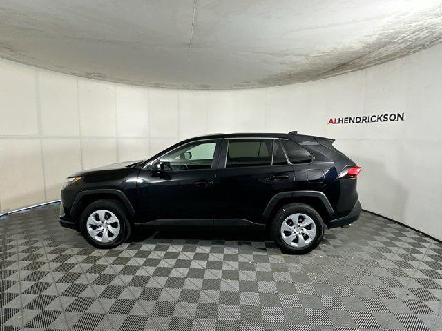 used 2024 Toyota RAV4 car, priced at $23,299