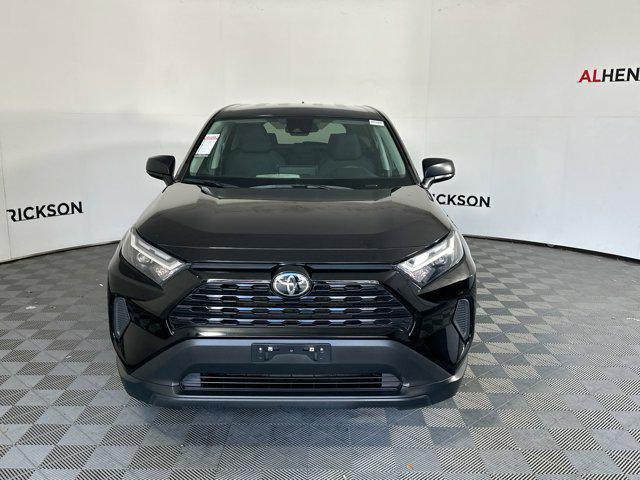used 2024 Toyota RAV4 car, priced at $23,299