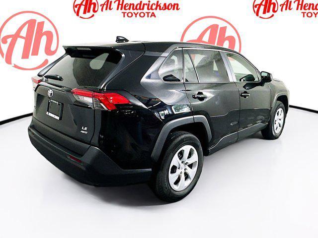 used 2024 Toyota RAV4 car, priced at $25,499