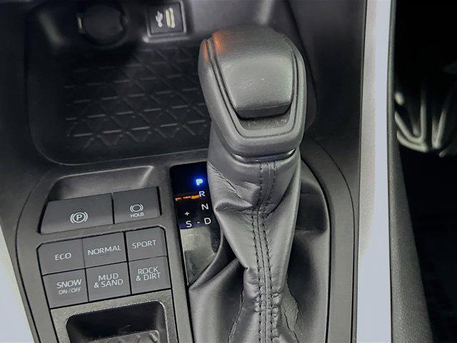 used 2024 Toyota RAV4 car, priced at $25,499