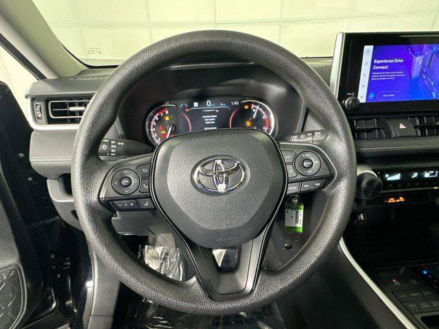 used 2024 Toyota RAV4 car, priced at $23,299