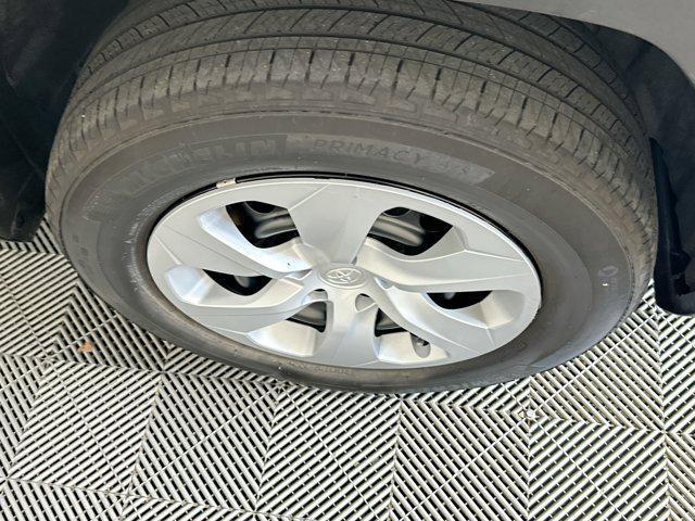 used 2024 Toyota RAV4 car, priced at $23,299