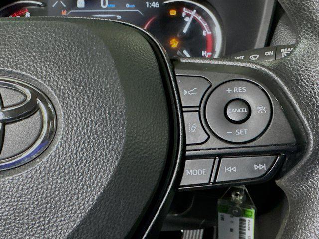 used 2024 Toyota RAV4 car, priced at $25,499