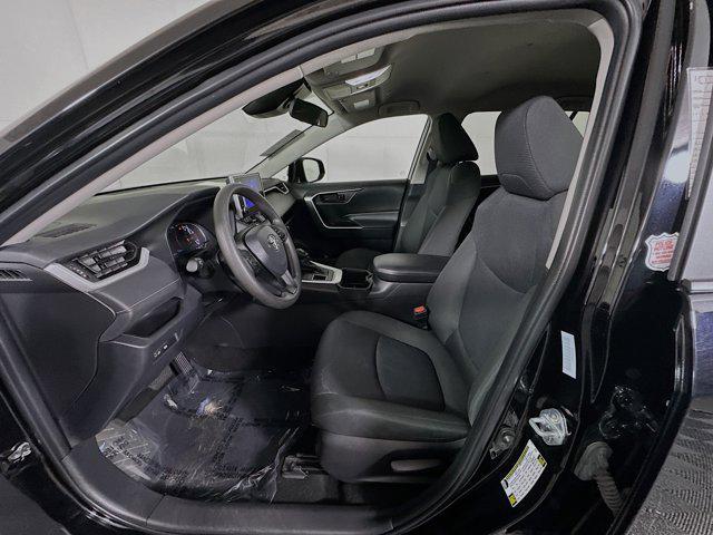 used 2024 Toyota RAV4 car, priced at $25,499