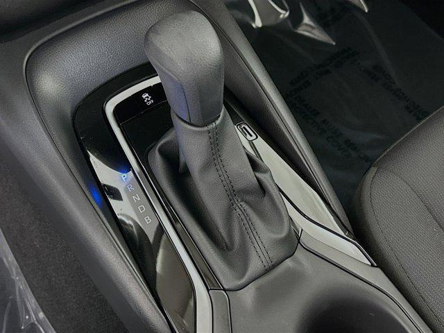 used 2025 Toyota Corolla car, priced at $21,977