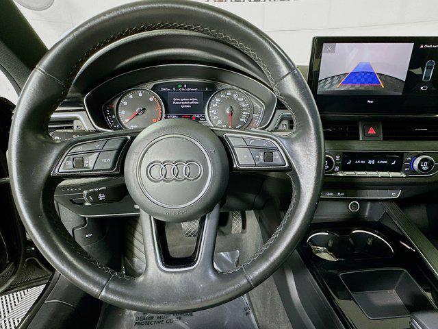 used 2023 Audi A5 car, priced at $27,177