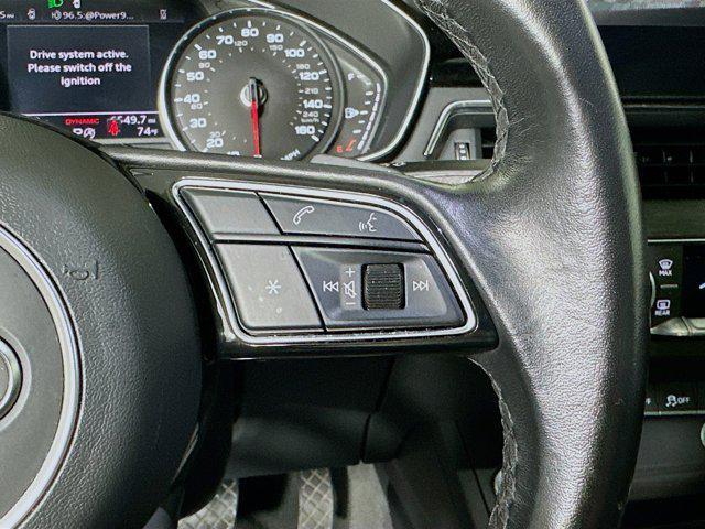 used 2023 Audi A5 car, priced at $27,177