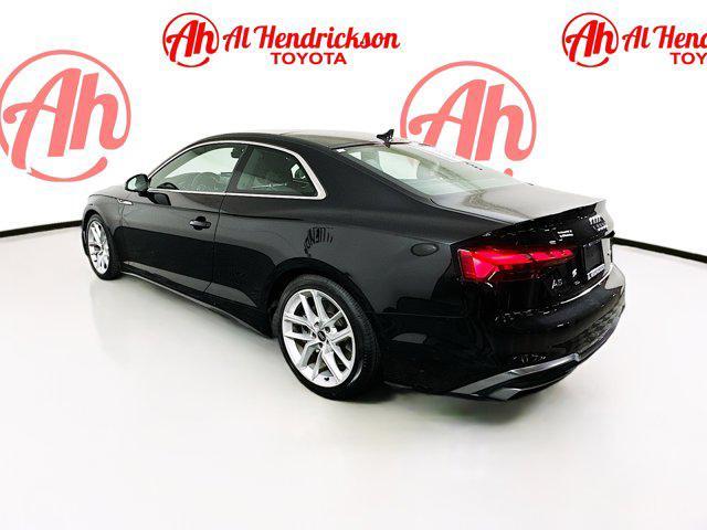 used 2023 Audi A5 car, priced at $27,177