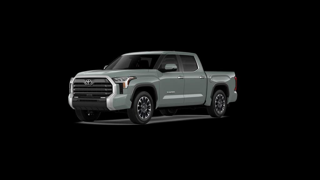 new 2025 Toyota Tundra car, priced at $65,791