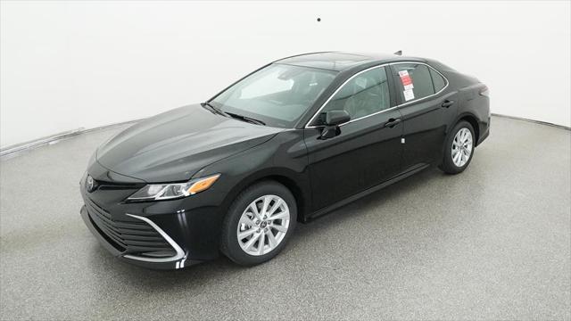 new 2024 Toyota Camry car, priced at $29,281