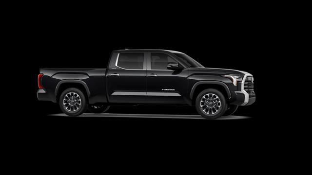new 2025 Toyota Tundra car, priced at $63,655