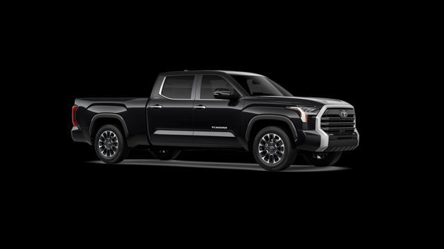 new 2025 Toyota Tundra car, priced at $63,655