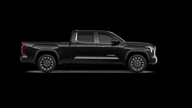 new 2025 Toyota Tundra car, priced at $63,655