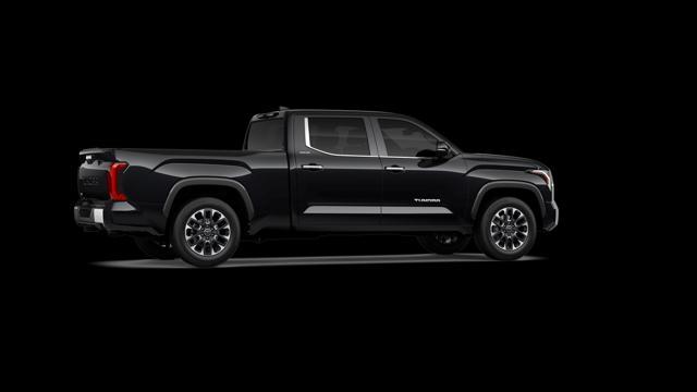 new 2025 Toyota Tundra car, priced at $63,655
