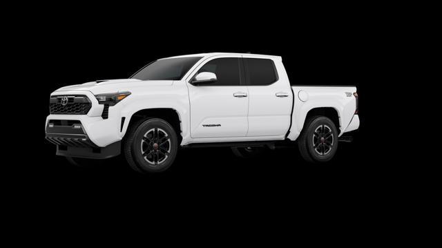 new 2025 Toyota Tacoma car, priced at $44,717