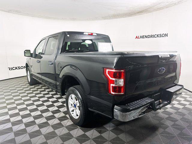 used 2019 Ford F-150 car, priced at $19,477