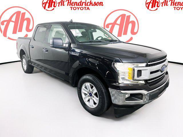 used 2019 Ford F-150 car, priced at $19,477