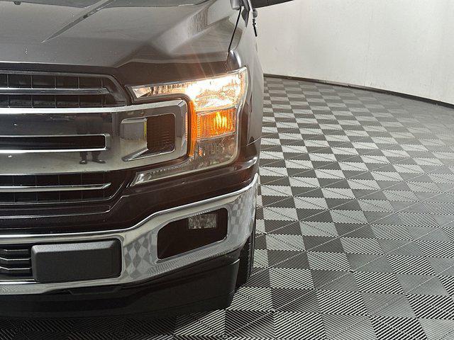 used 2019 Ford F-150 car, priced at $19,477