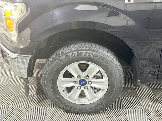 used 2019 Ford F-150 car, priced at $19,477