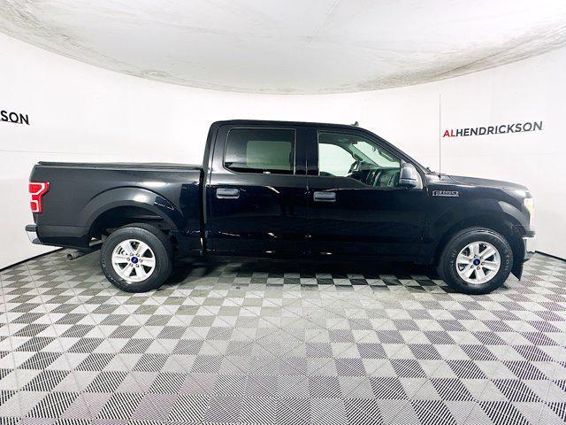 used 2019 Ford F-150 car, priced at $19,477