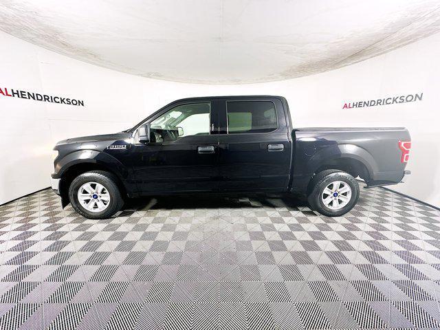 used 2019 Ford F-150 car, priced at $19,477