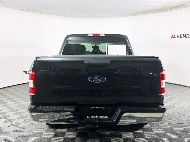 used 2019 Ford F-150 car, priced at $19,477