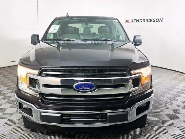 used 2019 Ford F-150 car, priced at $19,477