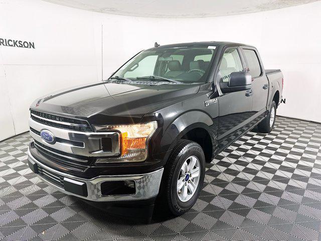 used 2019 Ford F-150 car, priced at $19,477