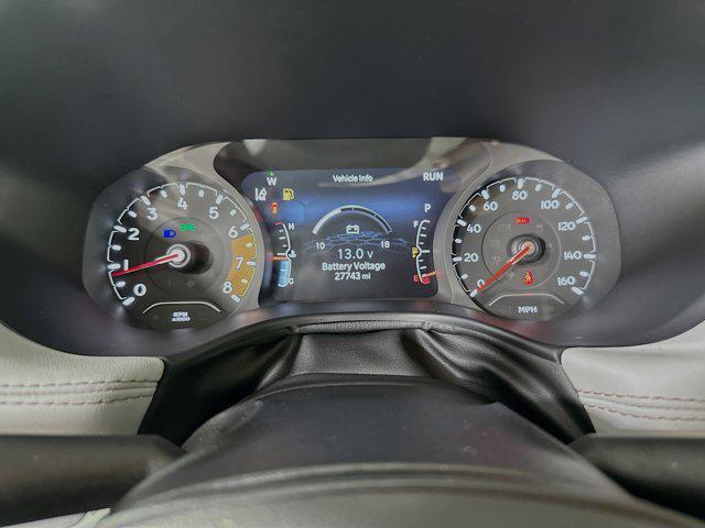 used 2022 Jeep Compass car, priced at $20,999