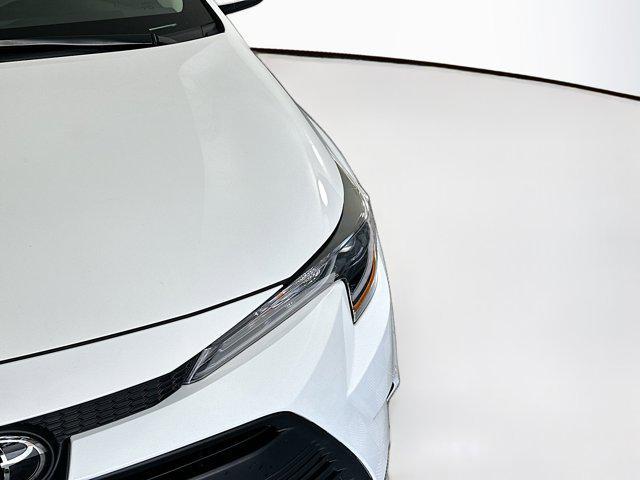 used 2024 Toyota Corolla car, priced at $19,477
