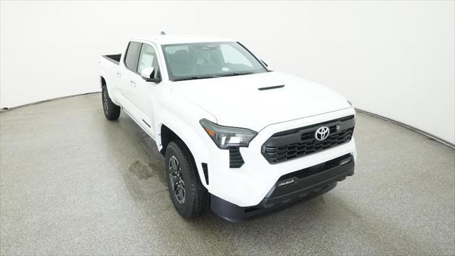 new 2025 Toyota Tacoma car, priced at $44,415