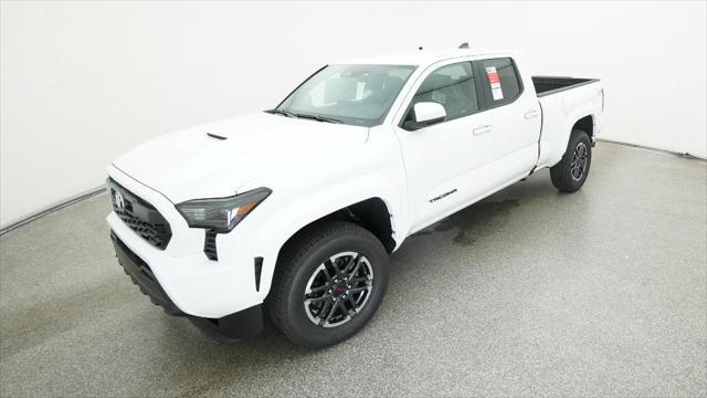 new 2025 Toyota Tacoma car, priced at $44,415