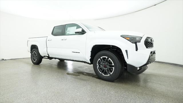 new 2025 Toyota Tacoma car, priced at $44,415