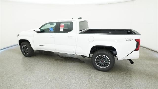 new 2025 Toyota Tacoma car, priced at $44,415