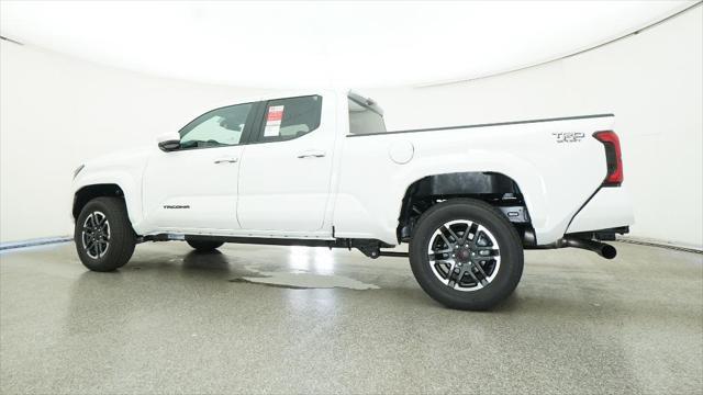 new 2025 Toyota Tacoma car, priced at $44,415