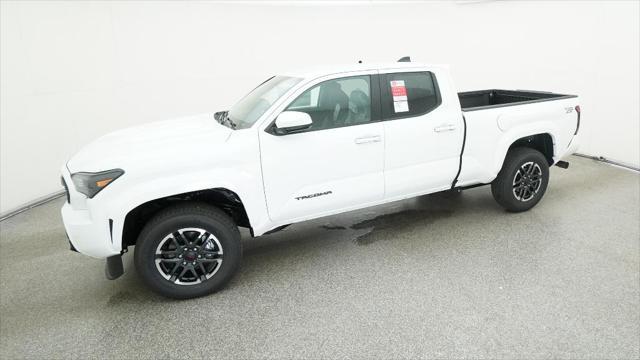new 2025 Toyota Tacoma car, priced at $44,415